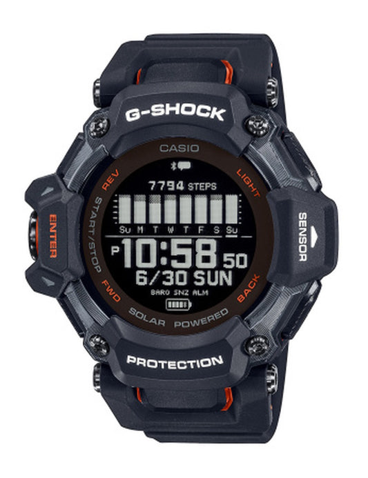 Casio G-Shock GBD-H2000-1AER herreklokke i gummi, bilde 1 av 3