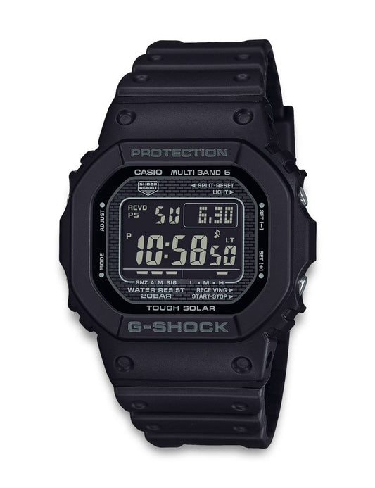Casio G-Shock GW-5000HS-1ER herreklokke i stål, bilde 1 av 3