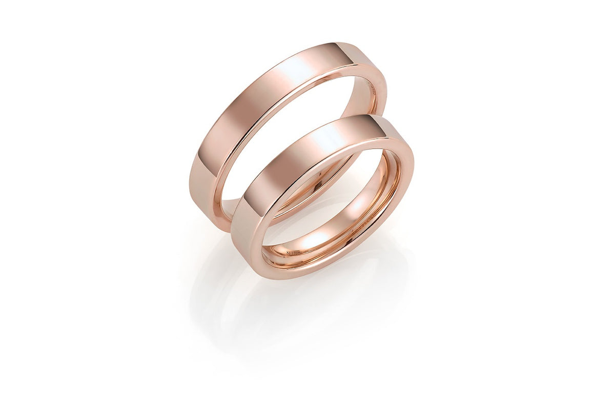 Ring med buet innside, høyde 1,9 mm, bilde 30 av 44
