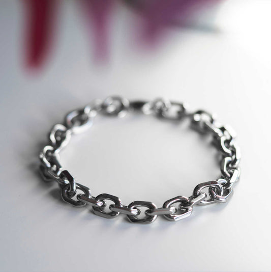ARMBÅND I STÅL ANKER 971775