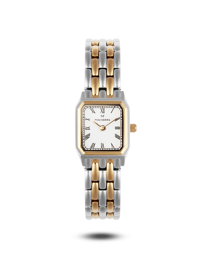 Classic Square Tofarget / Hvit 18x19mm SKU | MO336 - Bjerveur.noClassic Square Tofarget / Hvit 18x19mm SKU | MO336