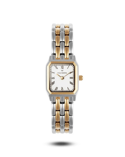 Classic Square Tofarget / Hvit 18x19mm SKU | MO336 - Bjerveur.noClassic Square Tofarget / Hvit 18x19mm SKU | MO336