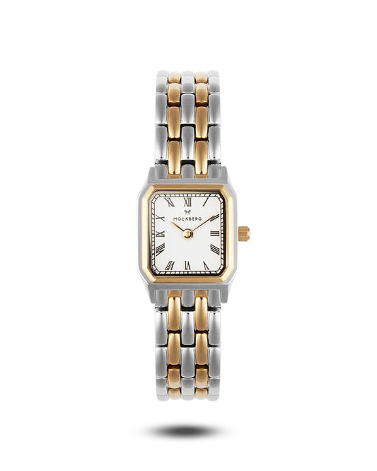 Classic Square Tofarget / Hvit 18x19mm SKU | MO336 - Bjerveur.noClassic Square Tofarget / Hvit 18x19mm SKU | MO336