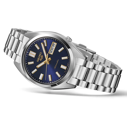 Seiko 5 Sports SRPL55K1 Herreklokke i Stål - Automatisk, bilde 3