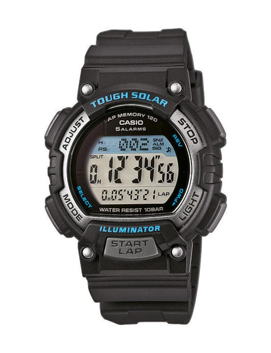 Casio Timeless STL-S300H-1AEF herreklokke i resin