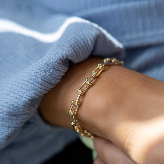 ARMBÅND I SØLV 991397