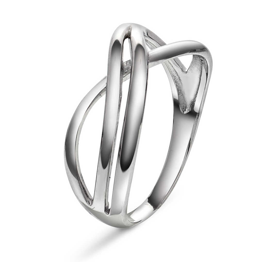 Unity ring i sølv 992073