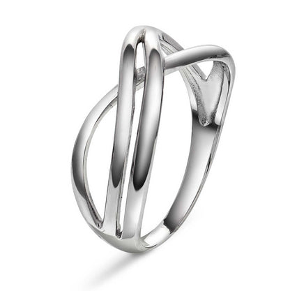 Unity ring i sølv 992073
