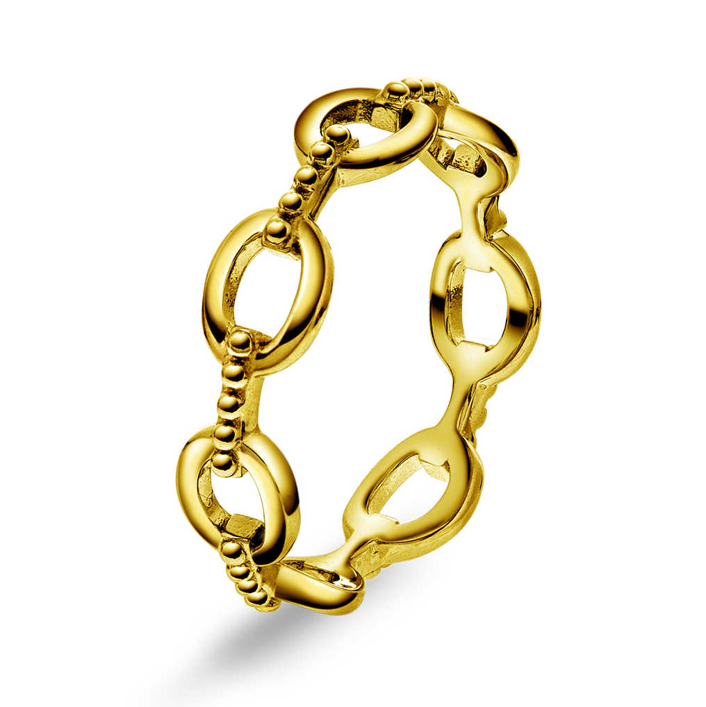 Amsterdam Amour ring i sølv 992076