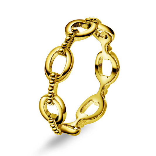 Amsterdam Amour ring i sølv 992076