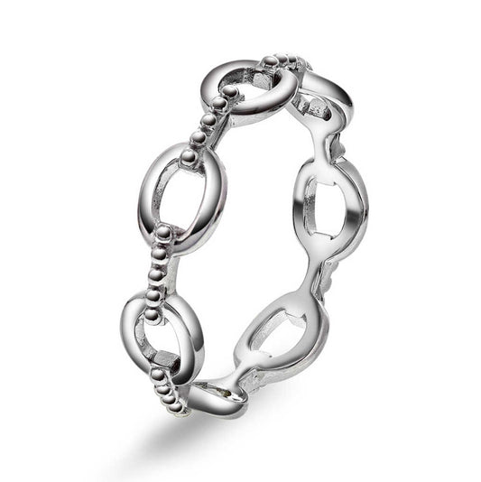Amsterdam Amour ring i sølv 992077