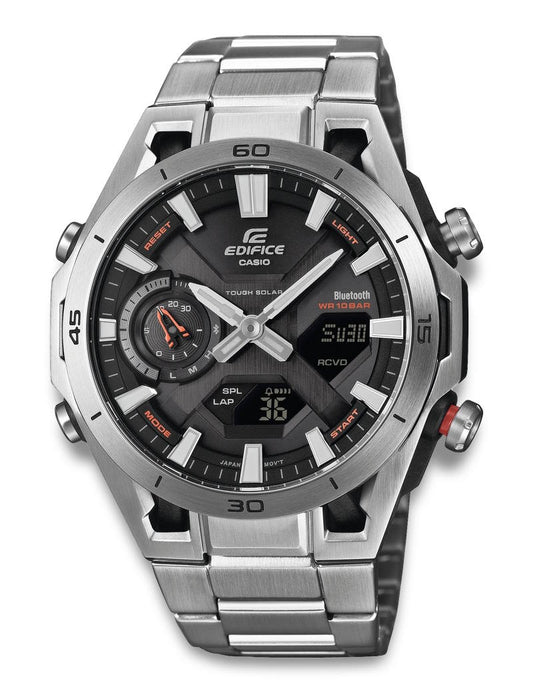 Casio Edifice ECB-2300D-1AEF herreklokke i karbon, bilde 1 av 3