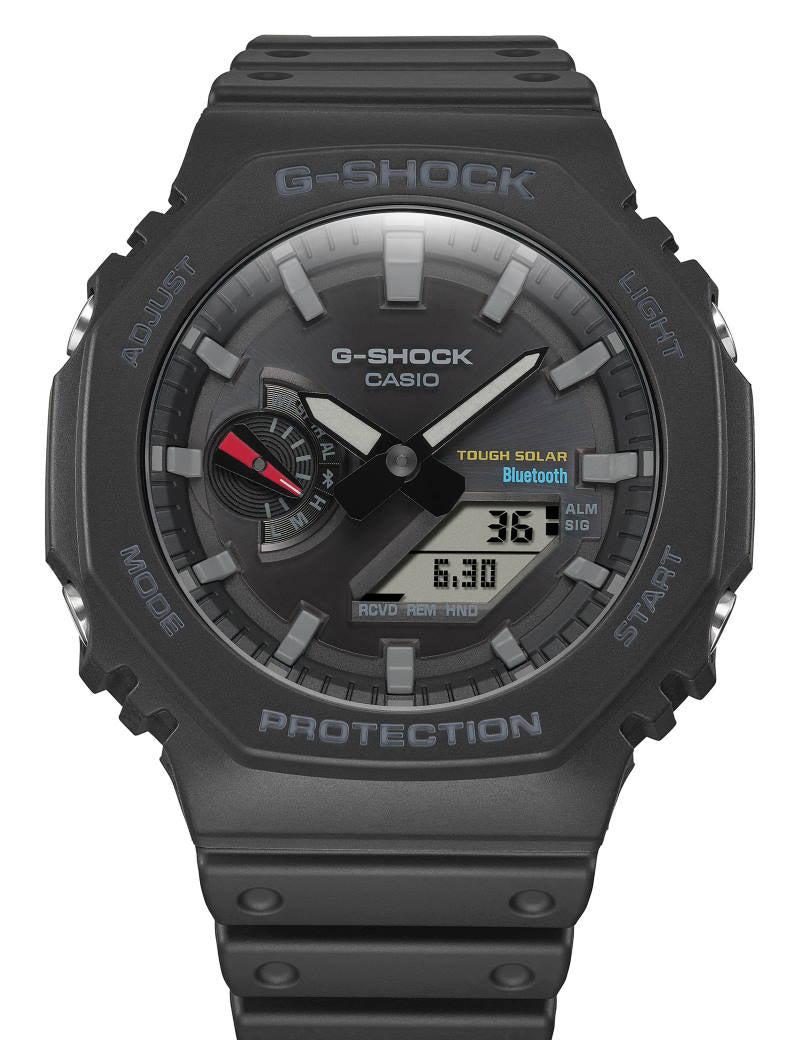 Casio G-Shock GA-B2100 Herreklokke i Resin