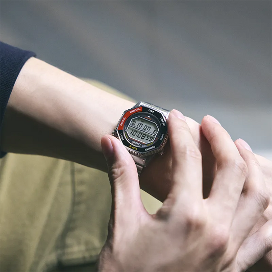 Seiko SMGG19P1 herreklokke i stål, bilde 2 av 2
