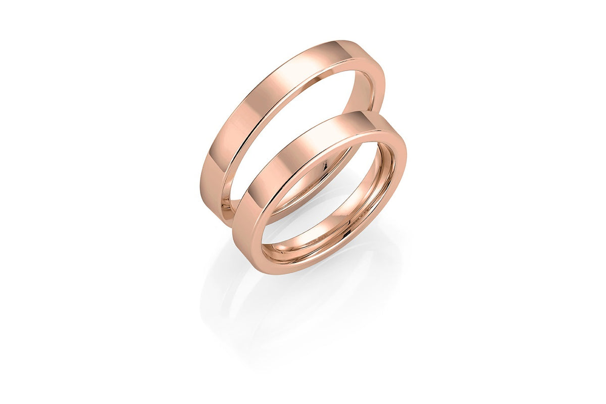 Ring med buet innside, høyde 1,9 mm, bilde 29 av 44