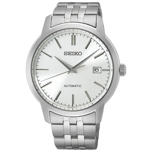 Seiko SRPH85K1 herreklokke i stål
