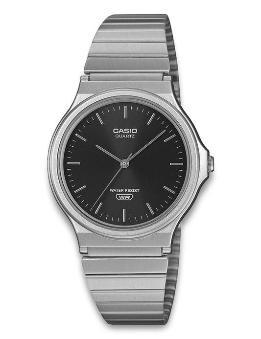 Casio Timeless MQ-24DA-1AEF dameklokke i resin, bilde 1 av 2