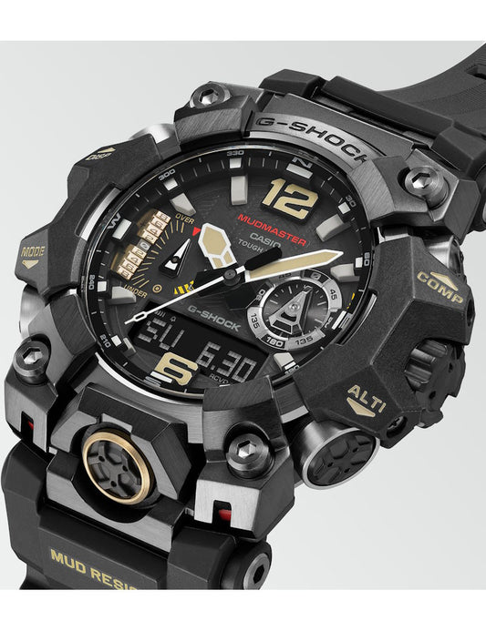 Casio G-Shock GWG-B1000-1AER herreklokke i resin, bilde 2 av 4