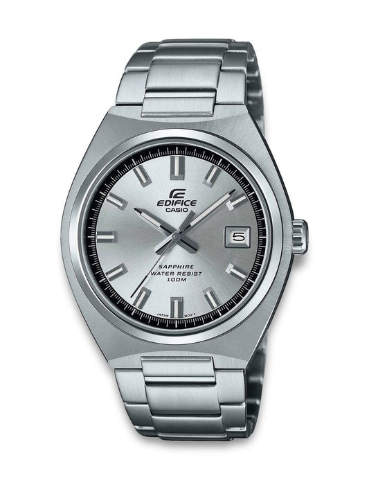 Casio Edifice EFB-109D-7AVEF herreklokke i stål