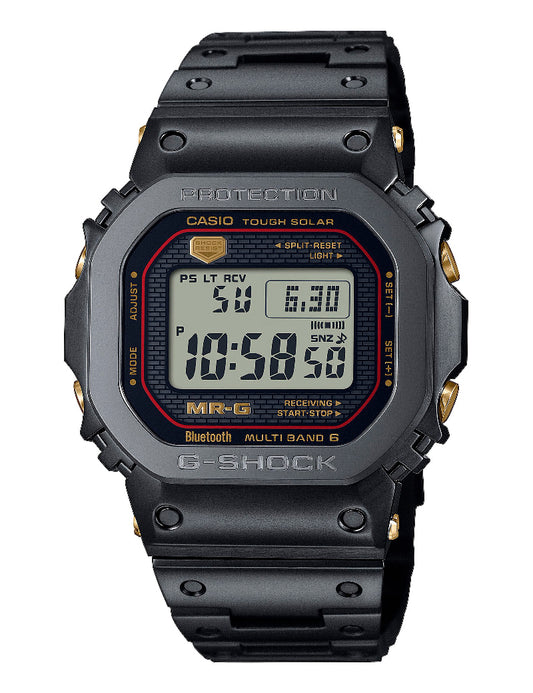 Casio G-Shock MRG-B5000B-1DR herreklokke i titan, bilde 1 av 5