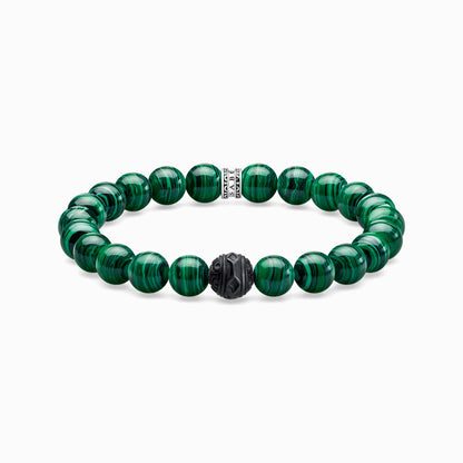 Armbånd Black Cat green
