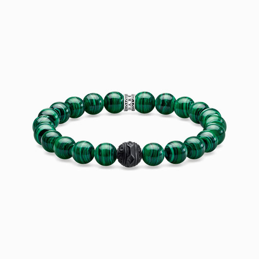 Armbånd Black Cat green