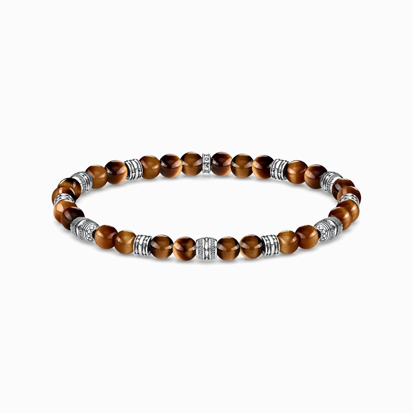 Armbånd lykkebringer tigerøye  A1923-826-2