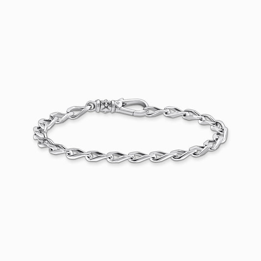 Armbånd lenker sølv A2006-637-21