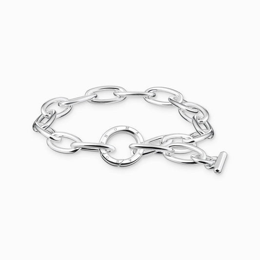 Armbånd lenker sølv  A2035-001-21