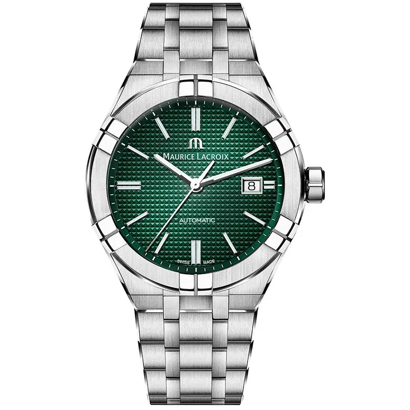MAURICE LACROIX AIKON AI6008-SS002-630-1