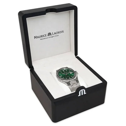 MAURICE LACROIX AIKON AI6008-SS002-630-1