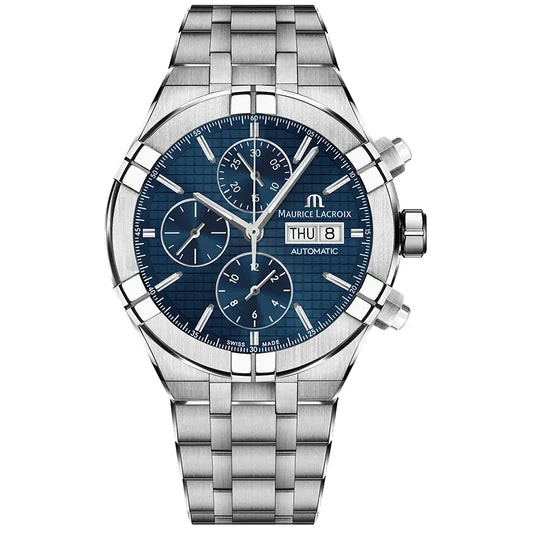 MAURICE LACROIX AIKON CHRONO AI6038-SS002-430-1