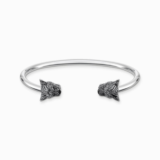 Bangle svart katt AR110-664-11
