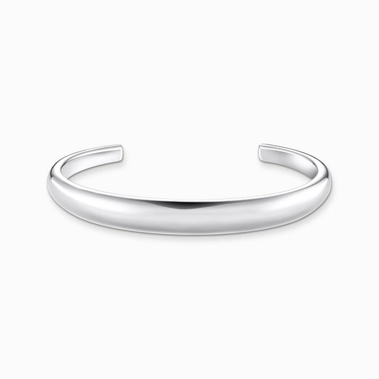 Sølvarmring i tidløs design AR115-001-21