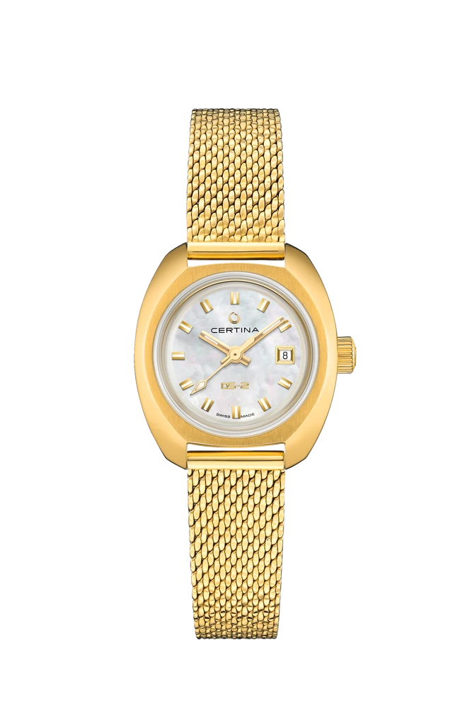 DS-2 Lady Reference C024.207.33.111.00