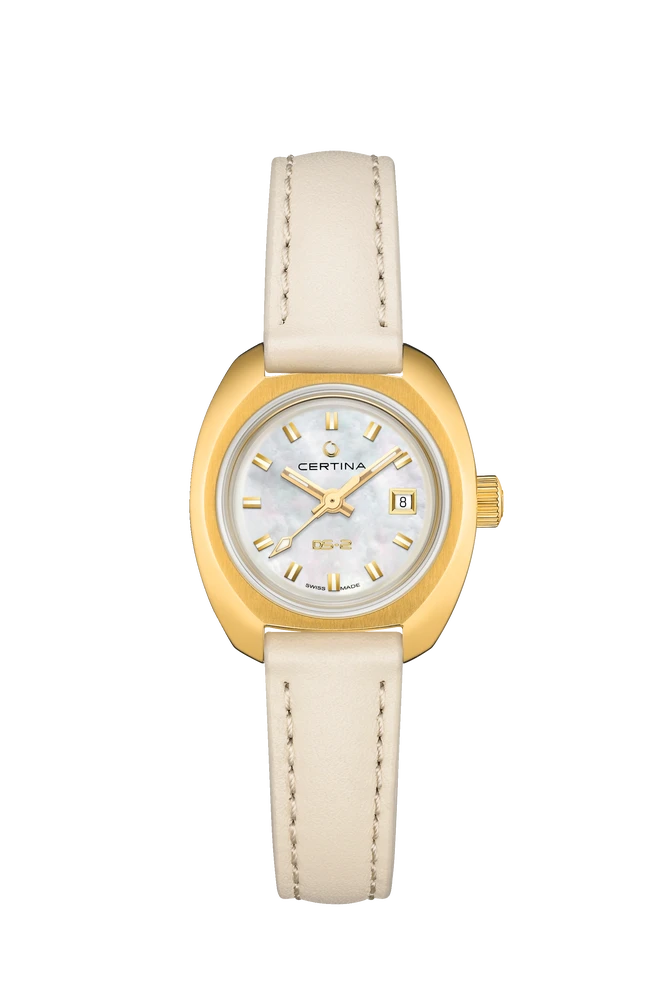 DS-2 Lady Reference C024.207.36.111.00