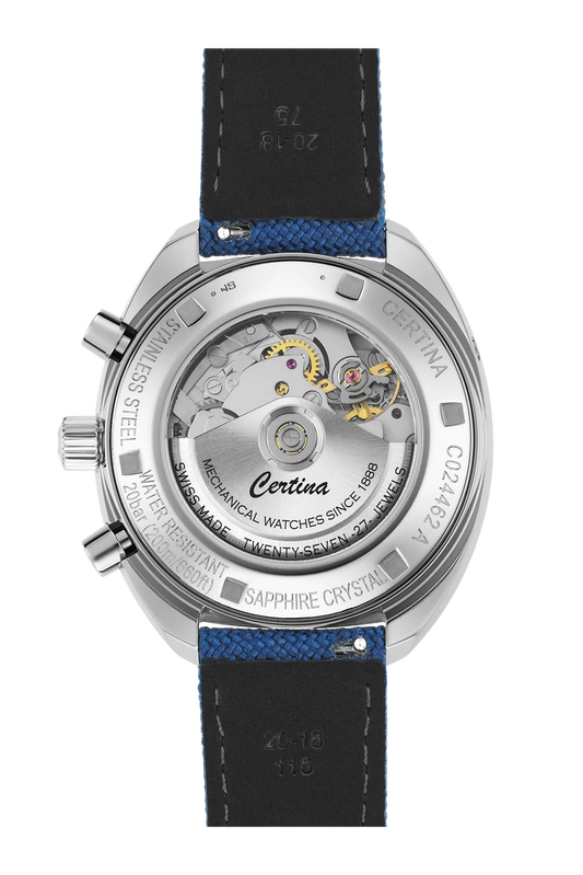 DS-2 Chronograph Automatic C024.462.18.041.00