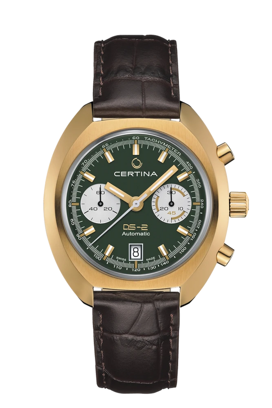 DS-2 Chronograph Automatic C024.462.36.091.00