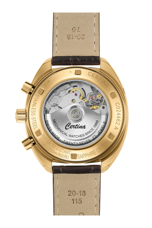 DS-2 Chronograph Automatic C024.462.36.091.00