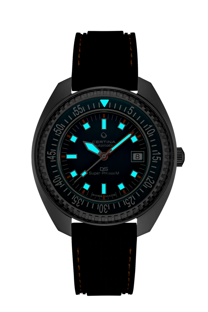 DS SUPER PH1000M STC Reference: C024.907.17.041.10