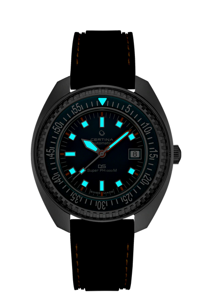 DS SUPER PH1000M STC Reference: C024.907.17.041.10