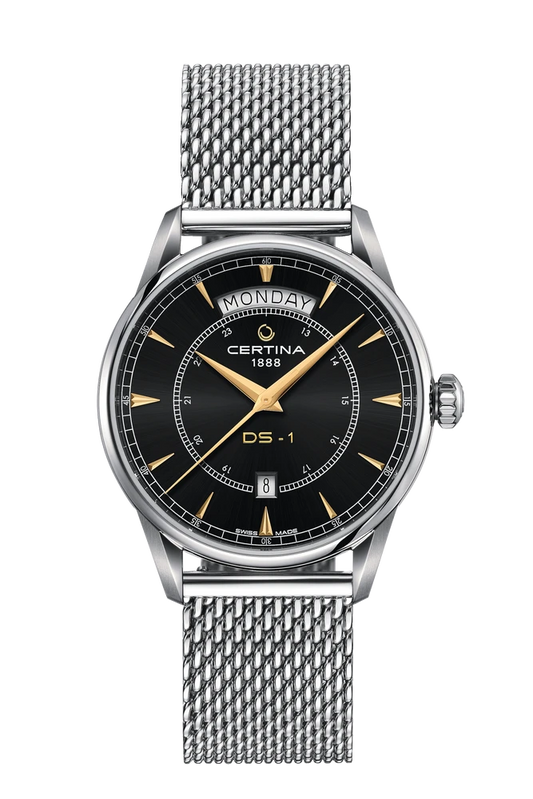 DS-1 Day Date C029.430.11.051.00
