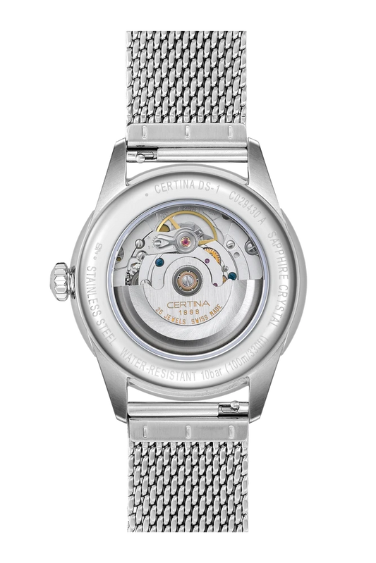 DS-1 Day Date C029.430.11.051.00