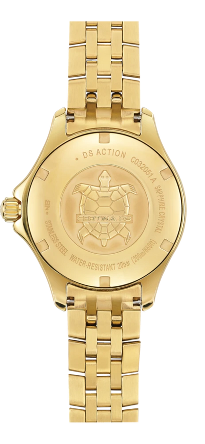 DS Action Lady Diamonds C032.051.33.046.00