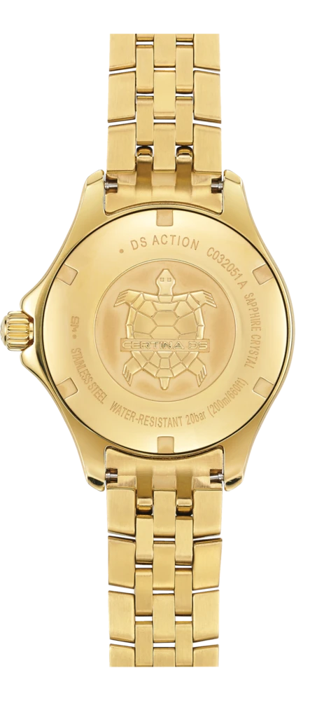 DS Action Lady Diamonds C032.051.33.046.00