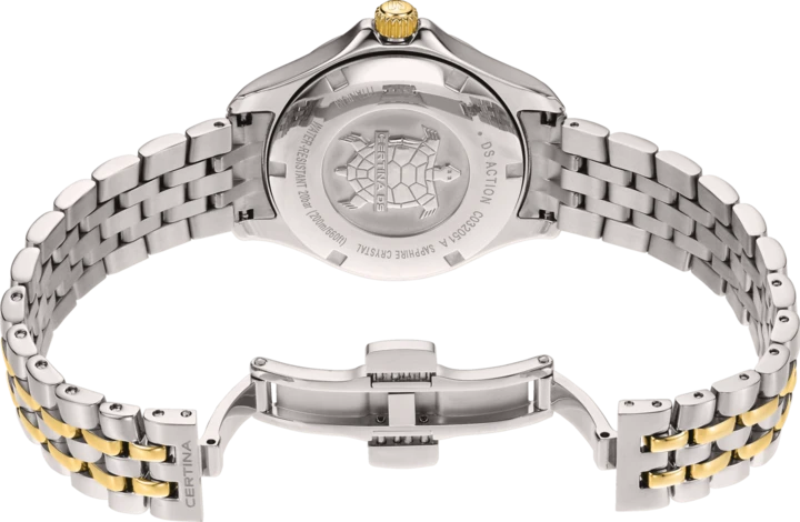 DS Action Lady Diamonds C032.051.44.046.00