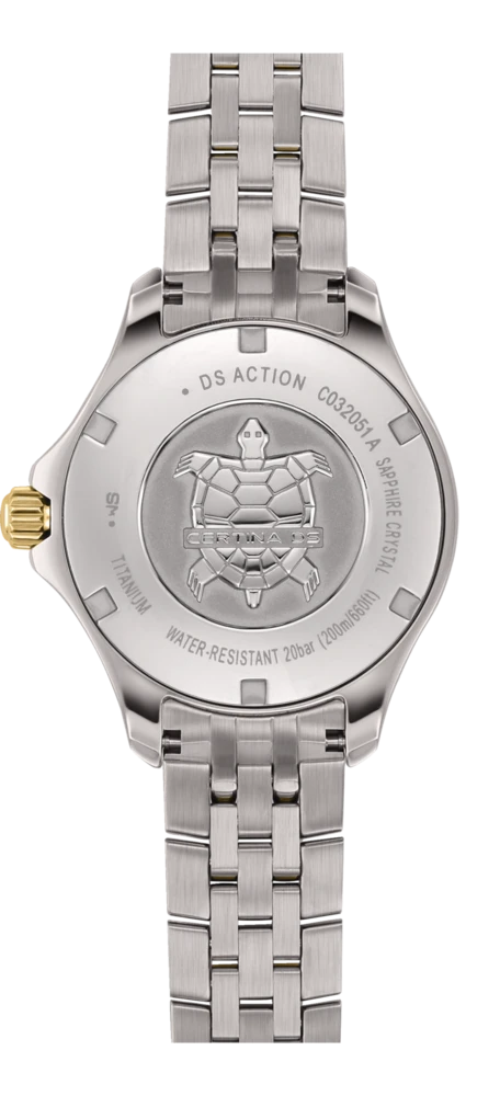 DS Action Lady Diamonds C032.051.44.046.00