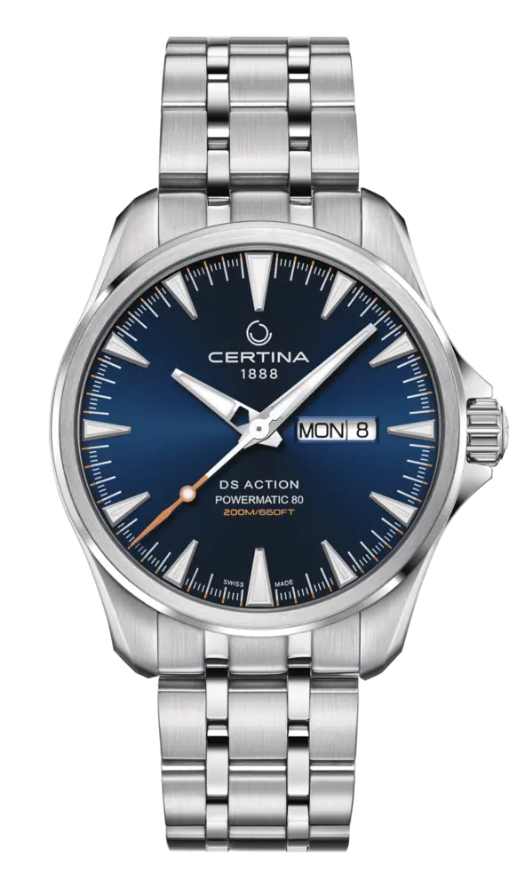 DS Action Day-Date Reference C032.430.11.041.00