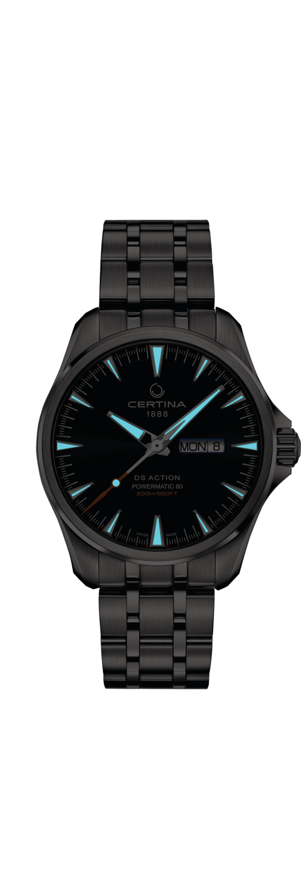 DS Action Day-Date Reference C032.430.11.041.00