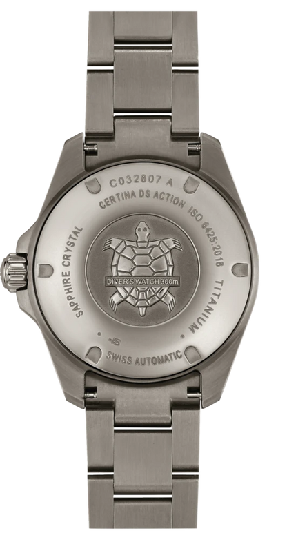 DS Action Diver Reference C032.807.44.081.00